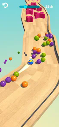 Marble Run Ultimate Race ASMR screenshot