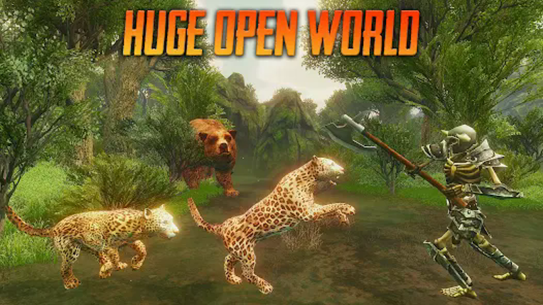 Skeleton Horde Simulator Image