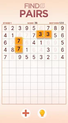 Daily Number Match Image