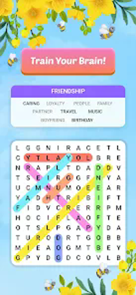 Word Search Explorer screenshot