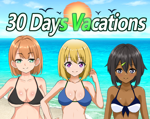 Games like 30 Days Vacations