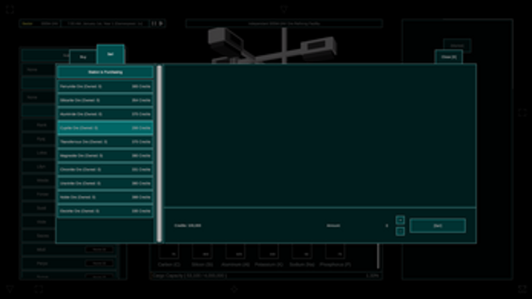 4X-SpaceSandboxGame screenshot