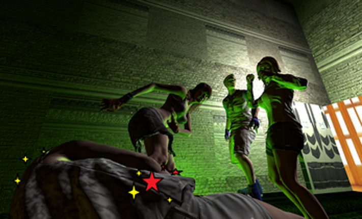 Adara Revenge - Parte 1 - Vida! screenshot