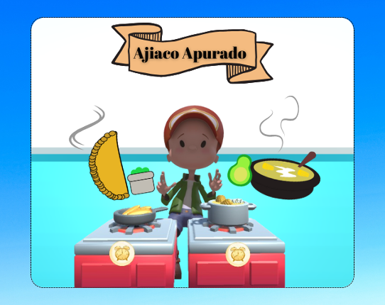 Ajiaco Apurado Game Cover