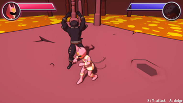 Akuma no Henshin screenshot