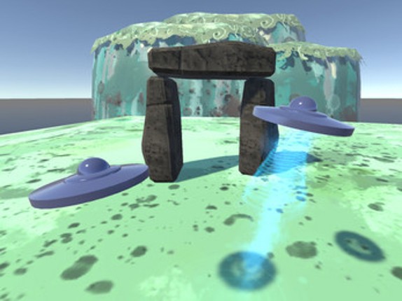 Alien Construction Skills screenshot