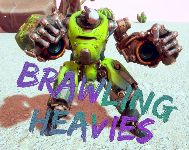 Games like Brawling Heavies