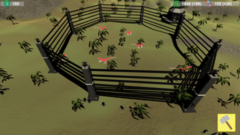 Build the Nublar Image
