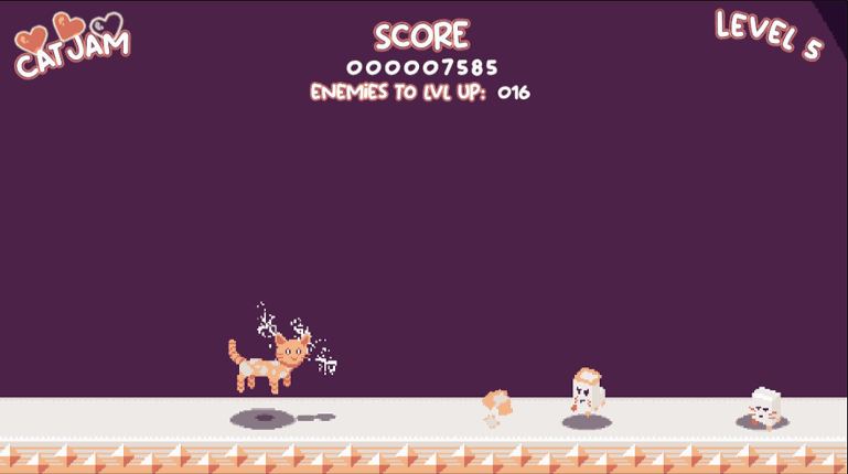 CatJam: Operation Survival Image