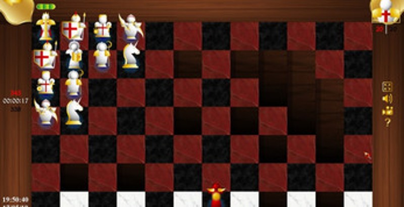 Chess Of The SOL screenshot