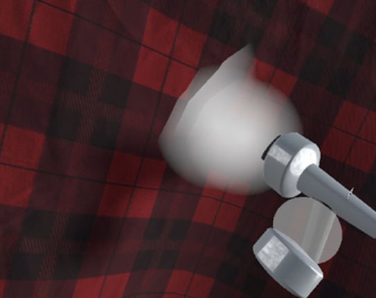 Clothes Steamer Simulator VR Image