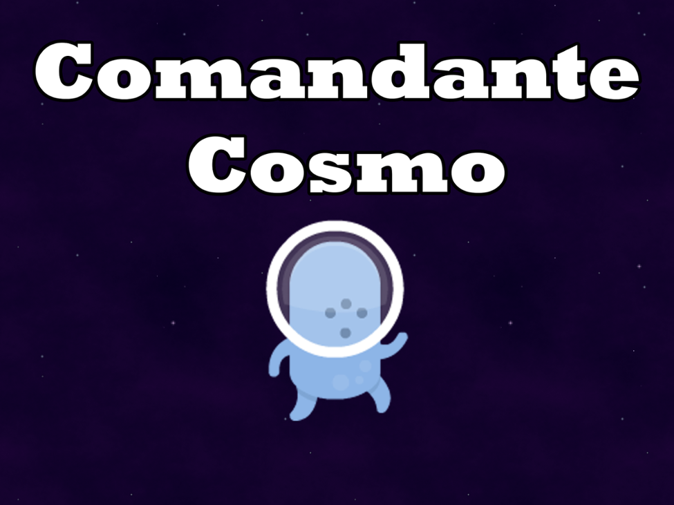 Games like Comandante Cosmo