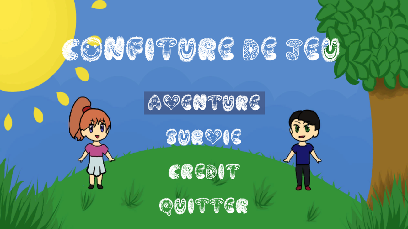 Games like Confiture de Jeu