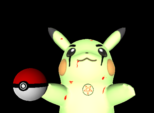 Curse Of Pikachu Image
