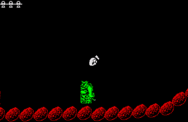 Dizzy Crushes His Enemies screenshot