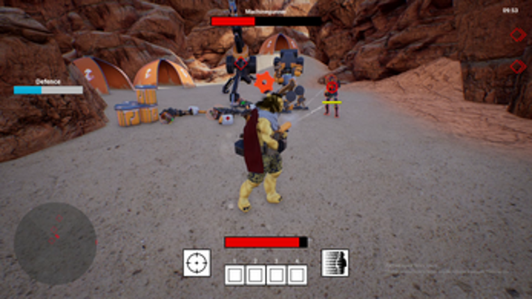 Down to Victory Image
