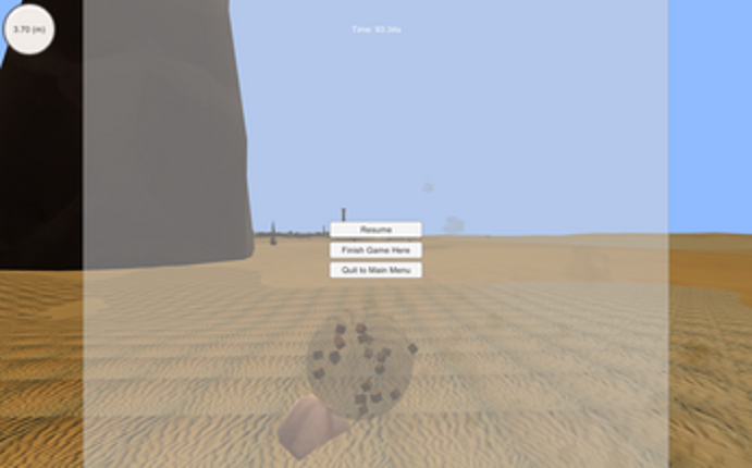 Dustamari Damacy Image