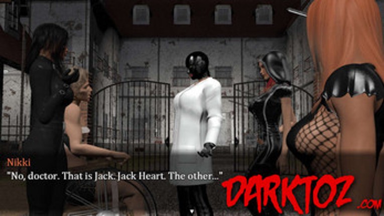 Fetish Stories: The Asylum [Completed] screenshot