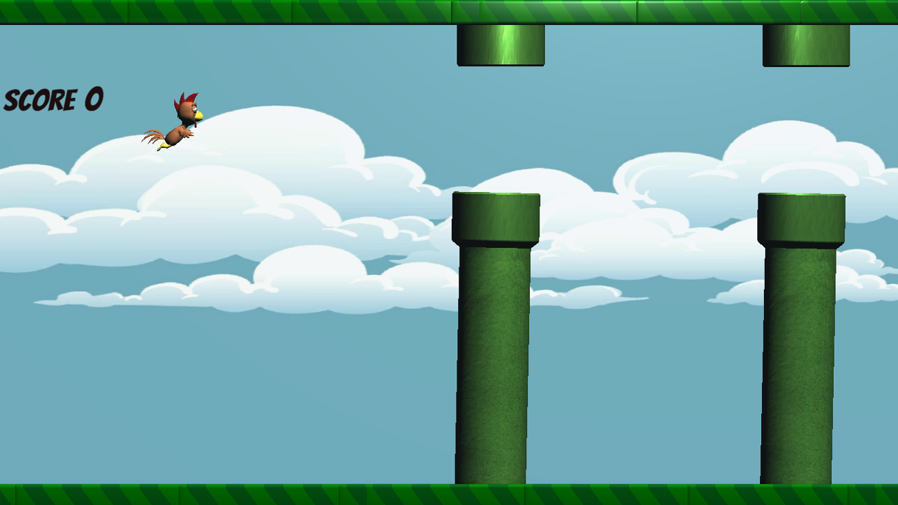 Games like Floppy Chicken 3D