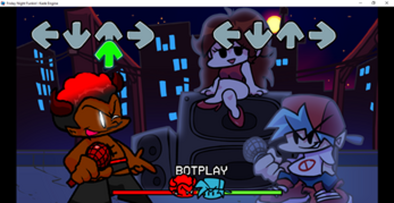 Friday Night Funkin' - Vs. Lil Nas X Kade Engine Port Image