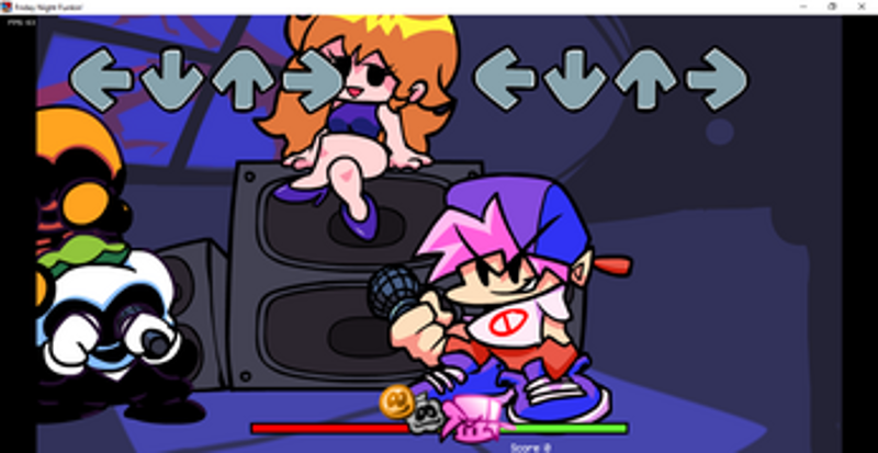 Friday Night Funkin B-Side Image