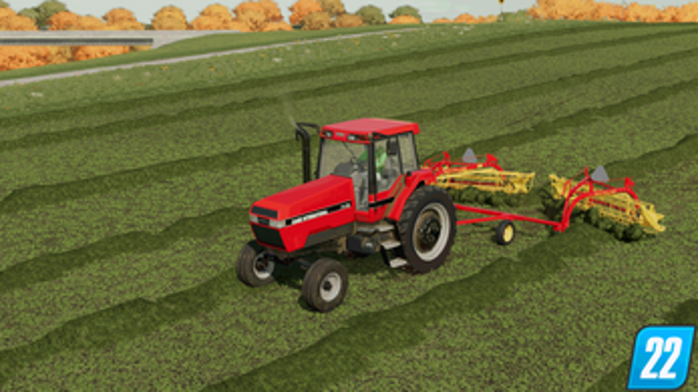Rolabar rakes and rake hitch screenshot