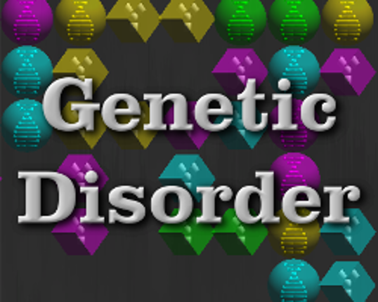 Genetic Disorder Game Cover