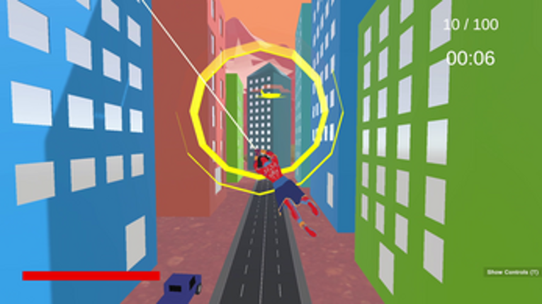 Indian Spiderman Image