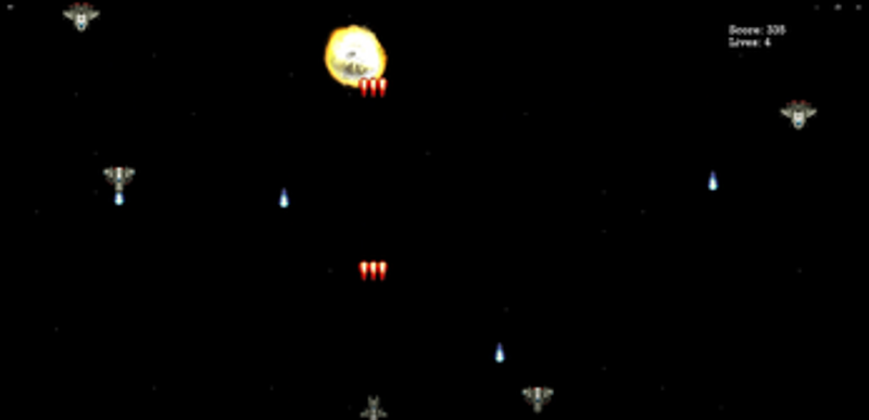 Invasion Force Image