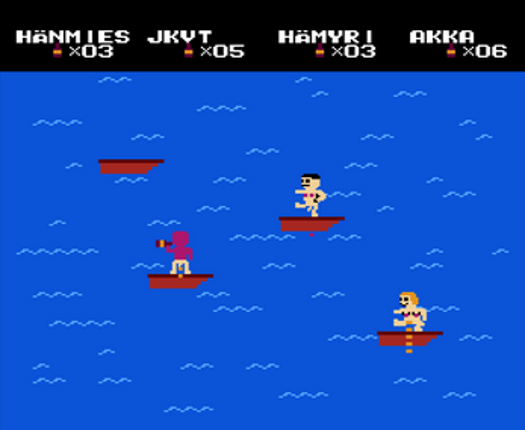 Juhannusolumppialaiset 2017 screenshot