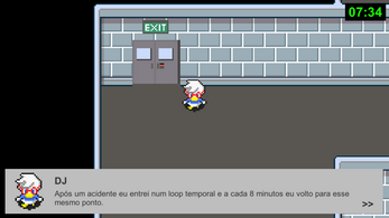Time Loop Escape screenshot