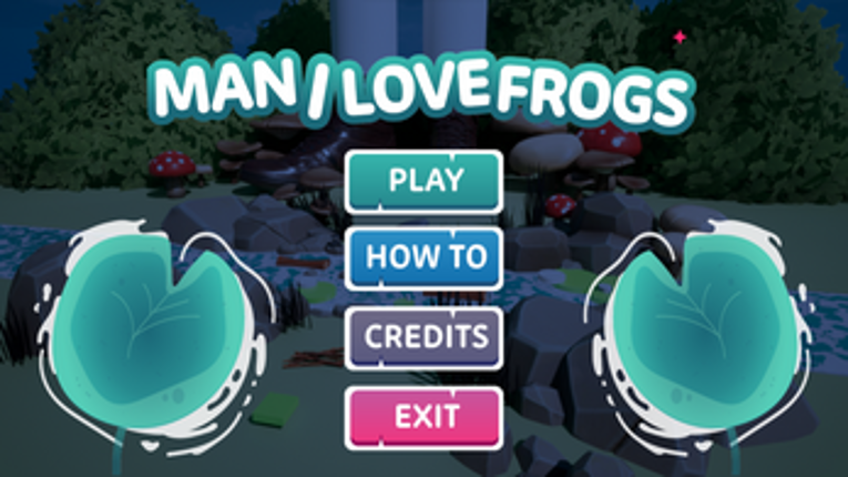 Man I Love Frogs screenshot