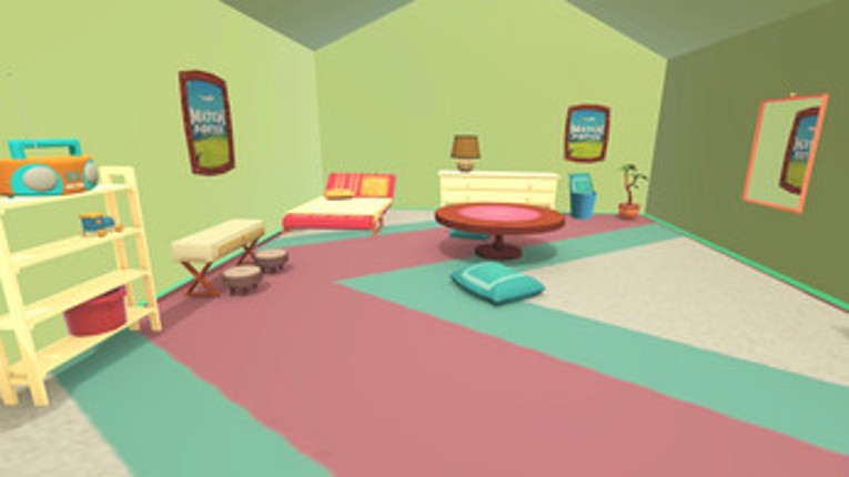 Match Fighter VR screenshot