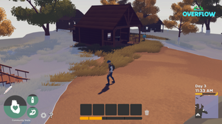 Overflow screenshot