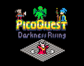 PicoQuest: Darkness Rising Image