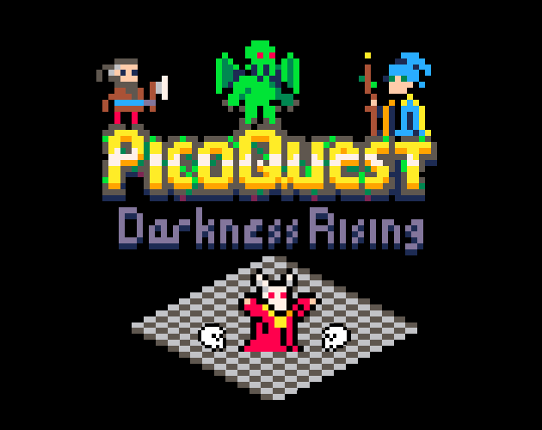 PicoQuest: Darkness Rising Image