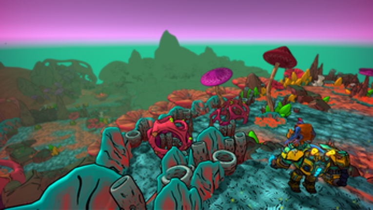 Planetary Pest Control screenshot