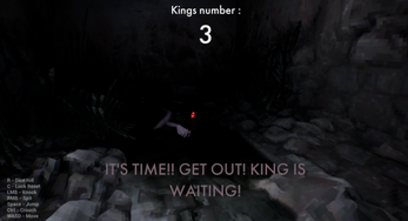 Prisoner of Luck Image