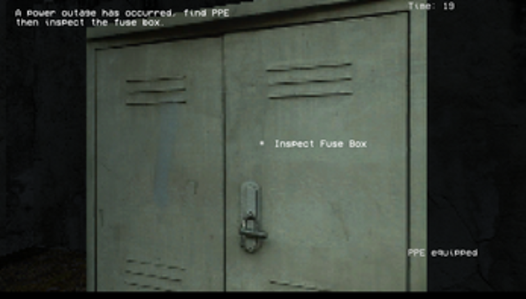 [REDACTED] Duality - GGJ 2022 Image
