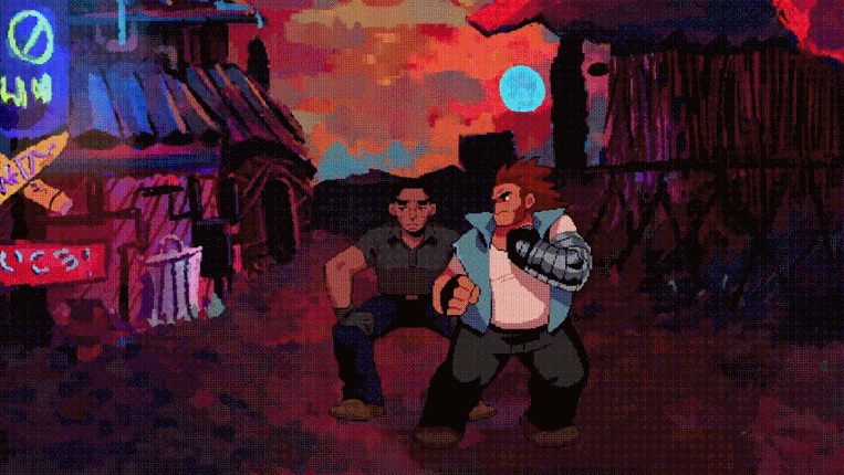 R.E.F. screenshot