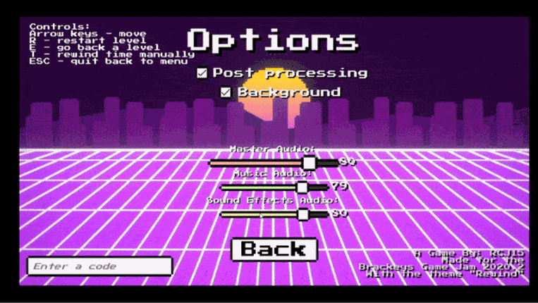 Rewind To The 80's Image
