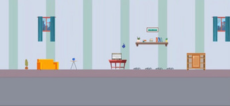 Shattered screenshot