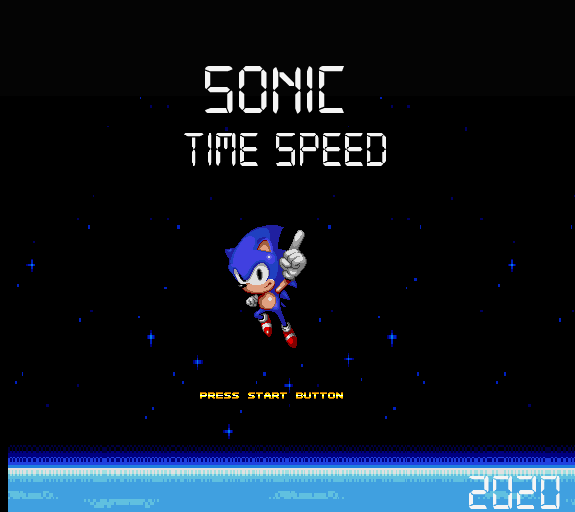 Games like Sonic Time Speed