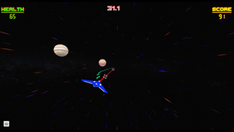 Space Demolisher screenshot