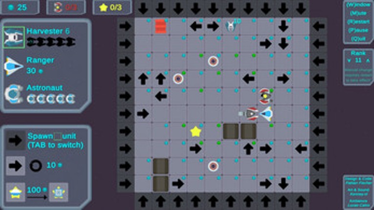 Spacewalk Empire screenshot
