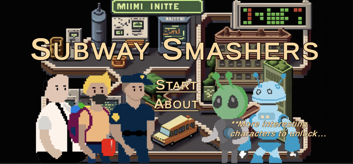 Games like Subway Smashers