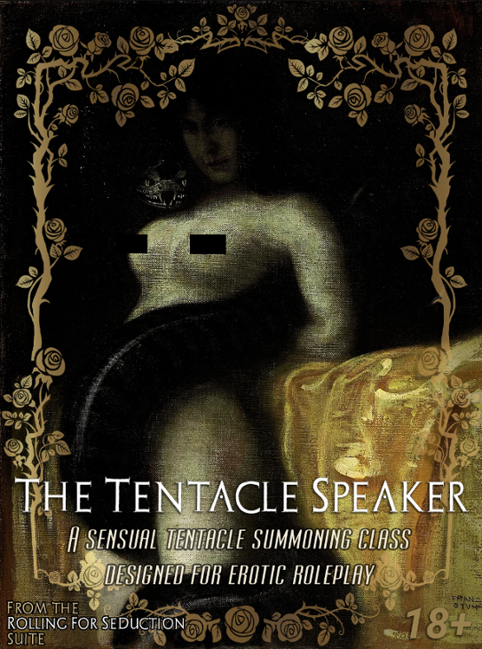 Games like The Tentacle Speaker: an erotic 5E tentacle summoning class