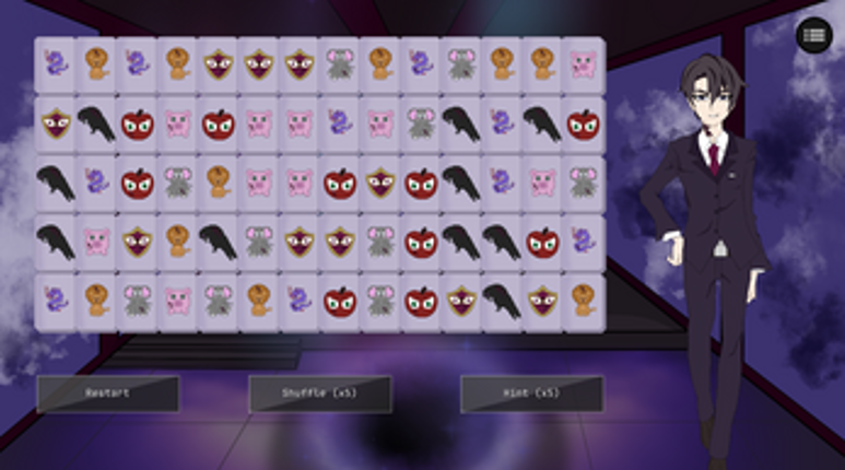 The Bound Prince screenshot
