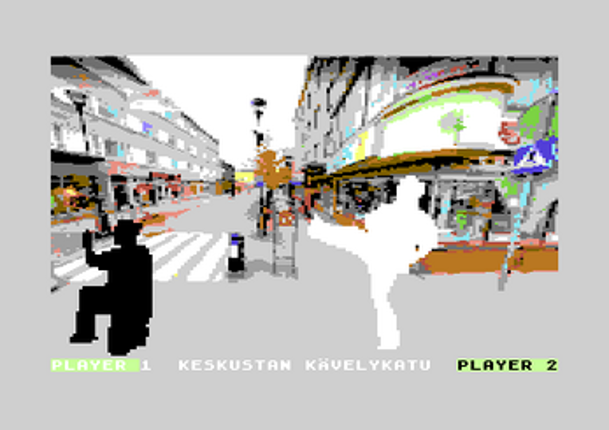 The Burger Ninja screenshot