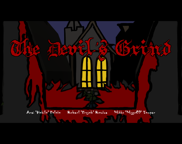 Games like The Devil's Grind
